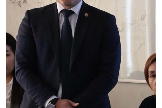 Гостевая лекция с участием представителей Министерства финансов